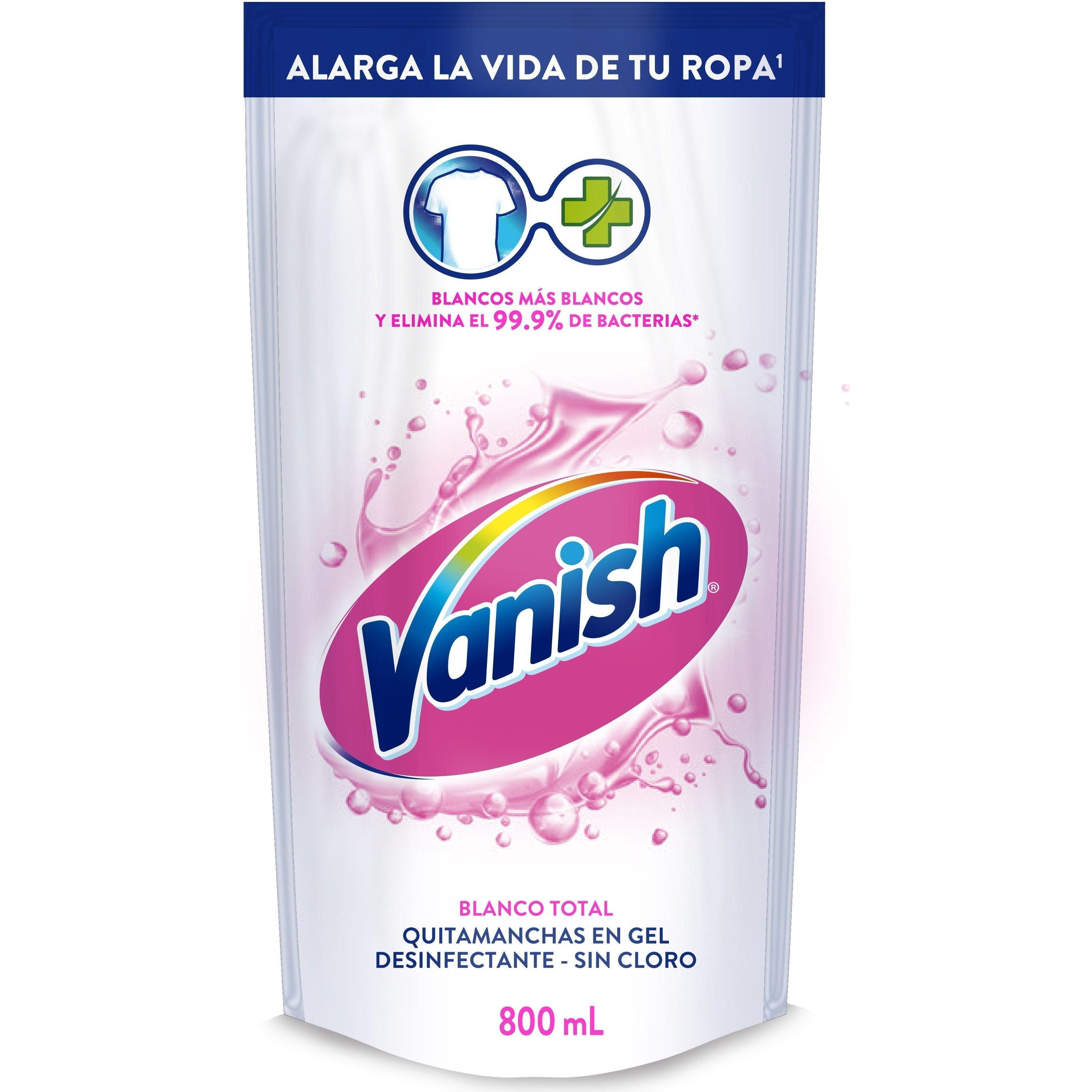 Removedor D/Manchas Bol 800 ML