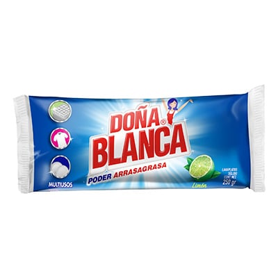 Jabon Arrancagrasa Limon 250 ML