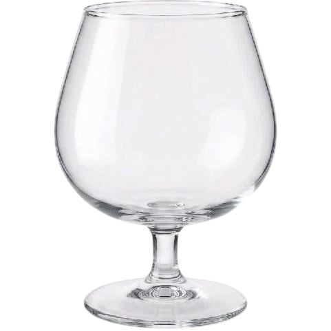 Copa de Vidrio Desgust 25 Cl