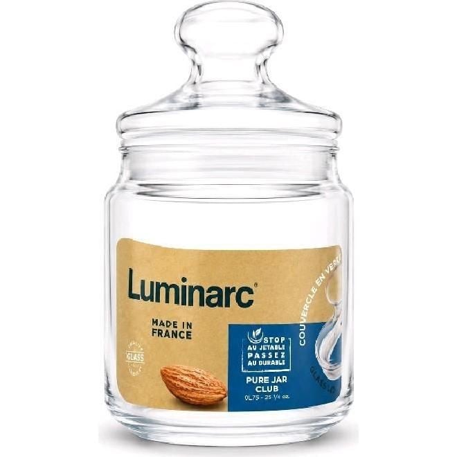 Frasco Conf C/Tapa 0.75 LT