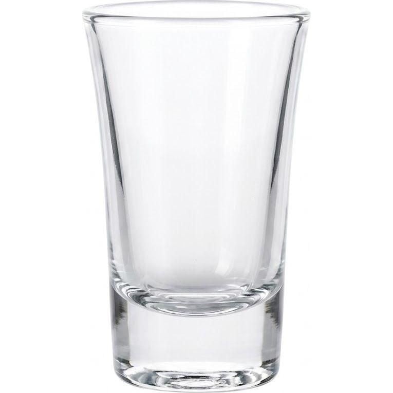 Vaso Boston de Medida para Trago
