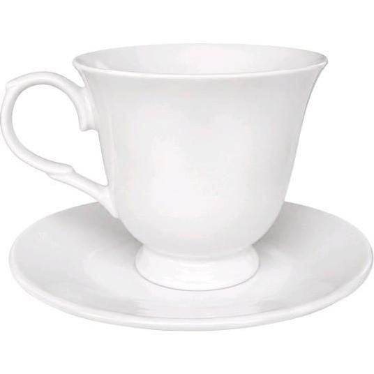 Taza con Plato P/Cafe