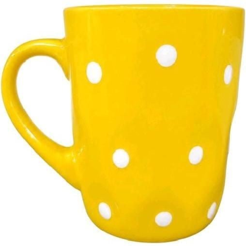 Taza Decorada
