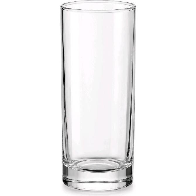 Vaso de Vidrio Cubero 10 OZ