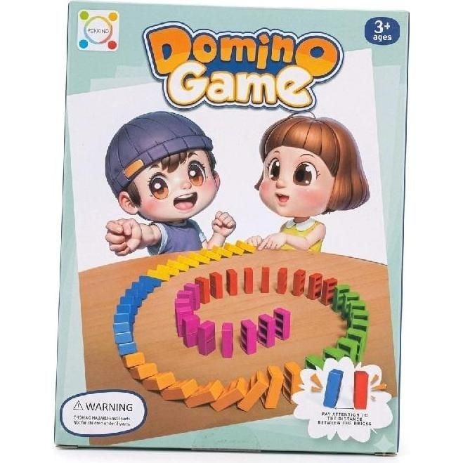 Juego Domino Colores 2410K1212