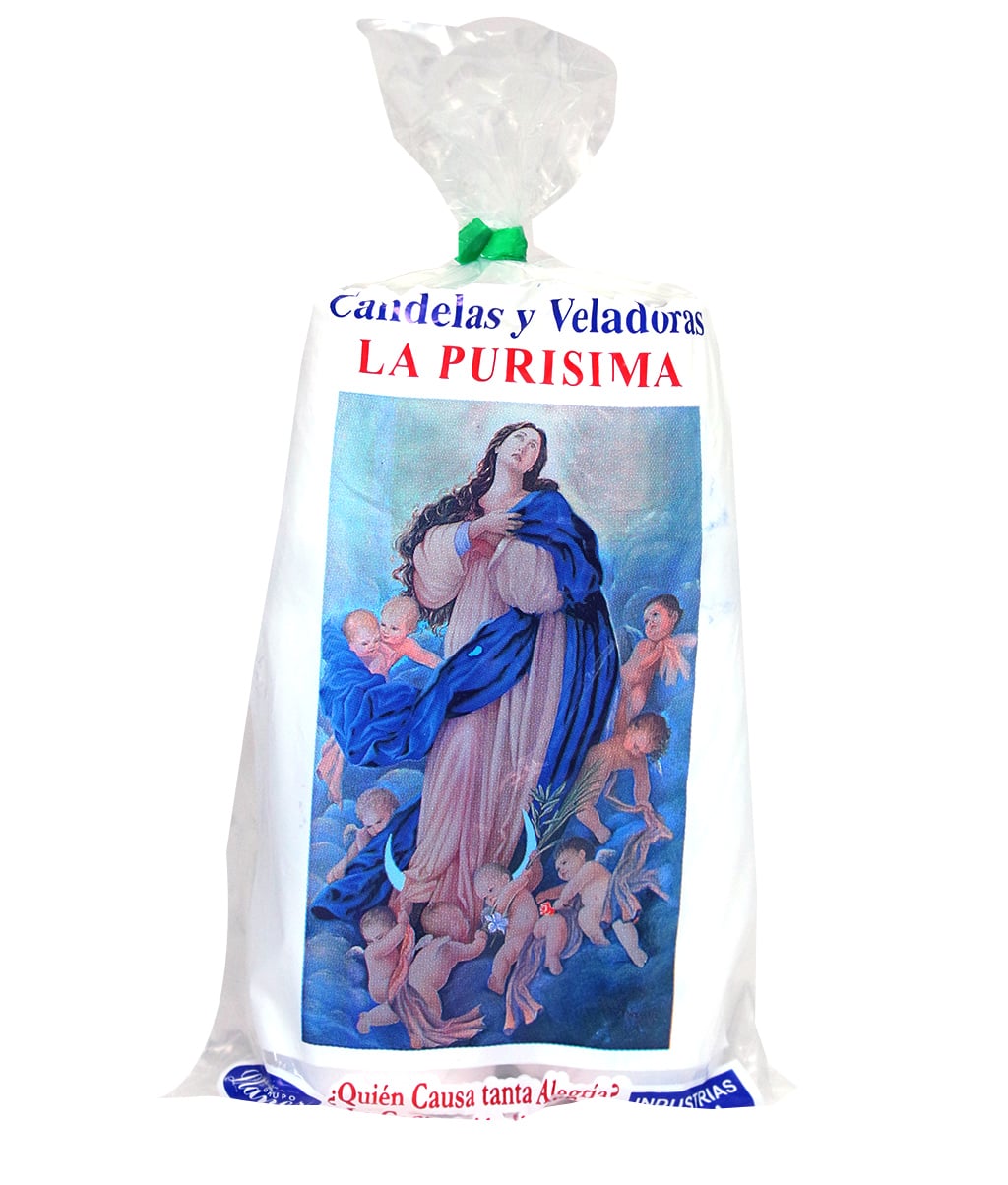 Veladora Grande 6S