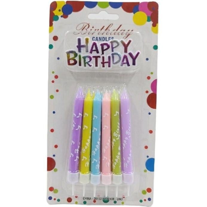 Candela Base Feliz Cumpleaños 5891