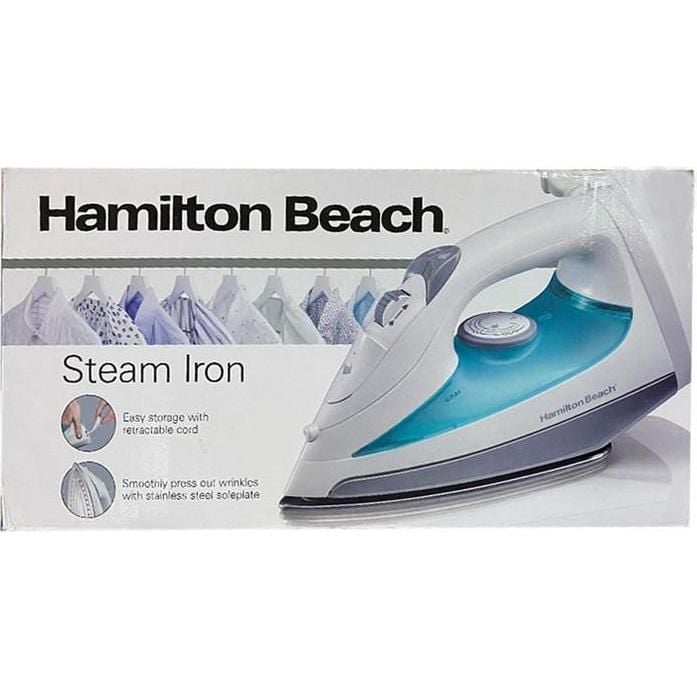 Plancha Retractable Iron 14212F