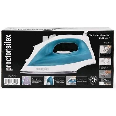 Plancha a Vapor Ajustable 17291R