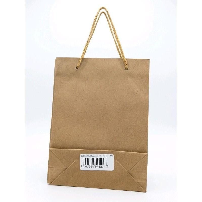 Bolsa de Regalo T/O Bond Peq