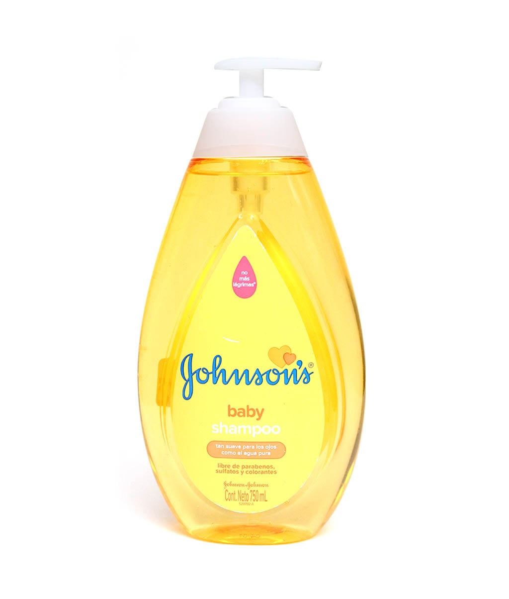 Shampoo Orig Baby Suave 750 ML