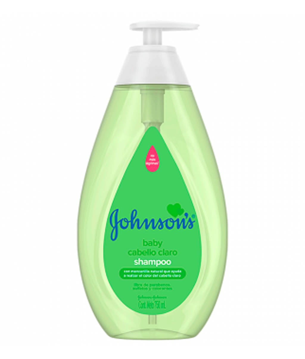 Shampoo Manzanilla C/Claro 750 ML