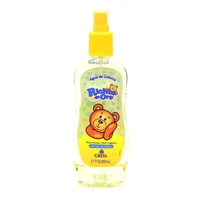 Colonia Ricitos de Oro 200 ML