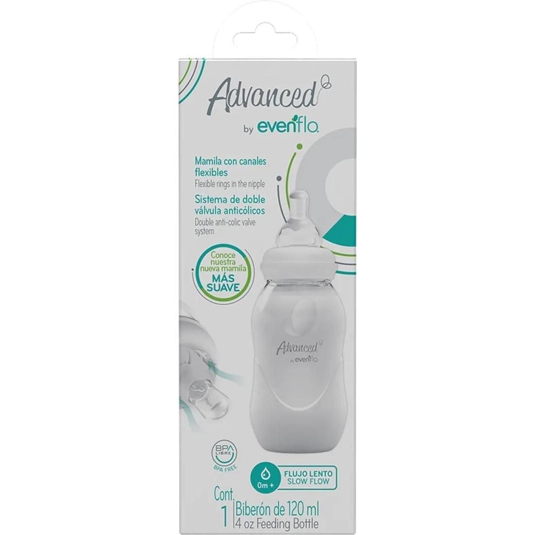 Biberon Advanced Light 4 OZ