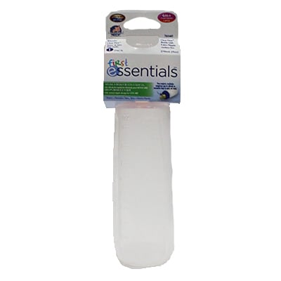 Biberon Transp F/Med 9 OZ/270 ML