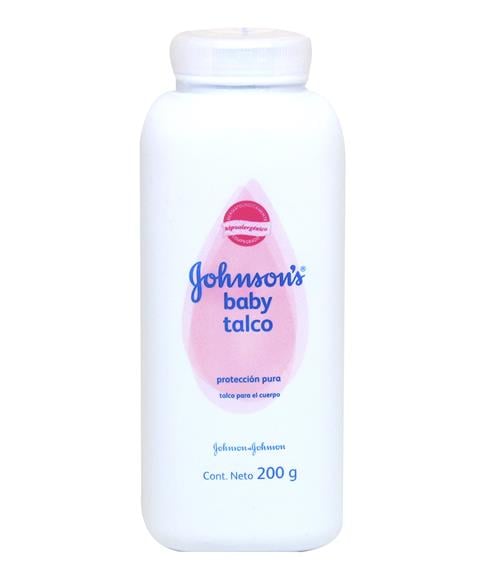Talco Baby Polvo de Almidon 200 GR