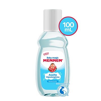 Aceite para Bebe Humectante 100ML