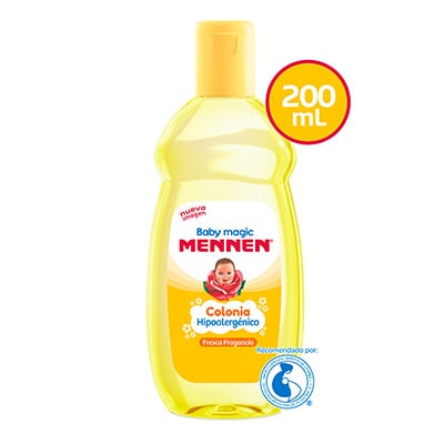 Colonia P/Nino Baby Magic 200 ML