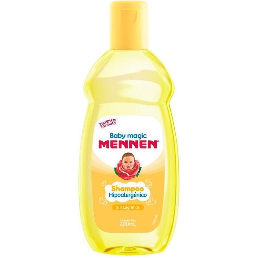 Shampoo para Bebe Baby Magic 200 ML