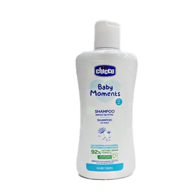 Shampoo S/Lagrimas P/Bebe 200 ML
