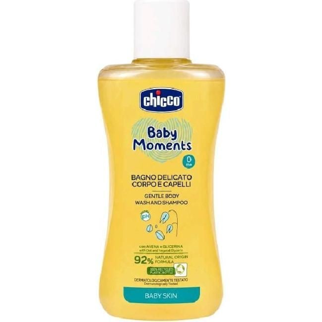 Shampoo Gel P/Banop/Bebe
