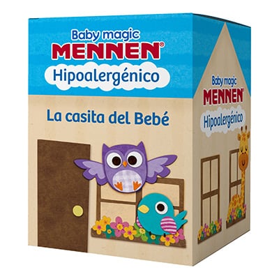 Kit Mennen P.bebe 4S