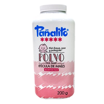 Talco P/Bebe 200 GR