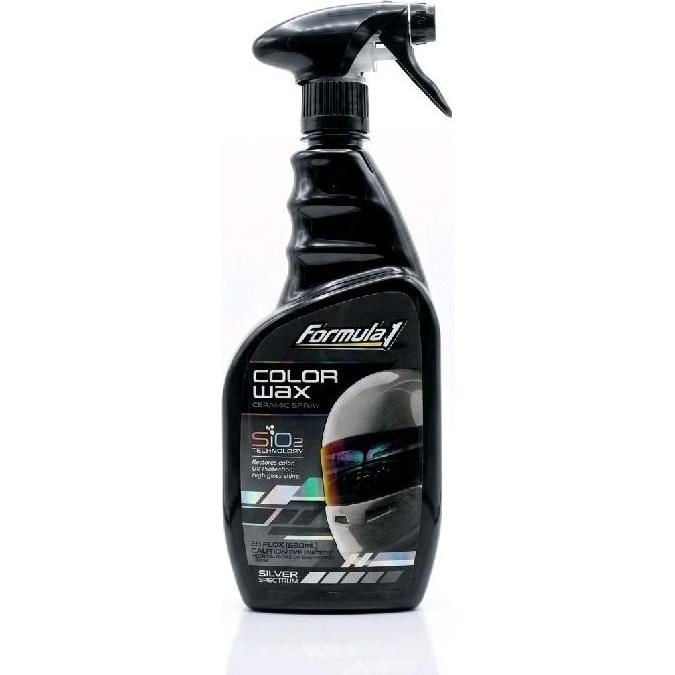 Cera P/Auto Ceramica Azul Spray 23 Onz