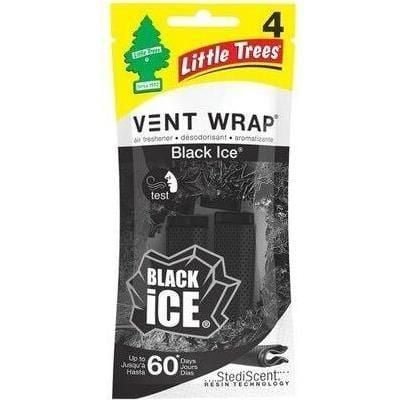 Amb P/Aut Vent Wrap Black Ice 1.06 Onz