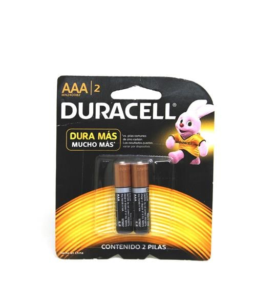 Bateria Aaa 2 S