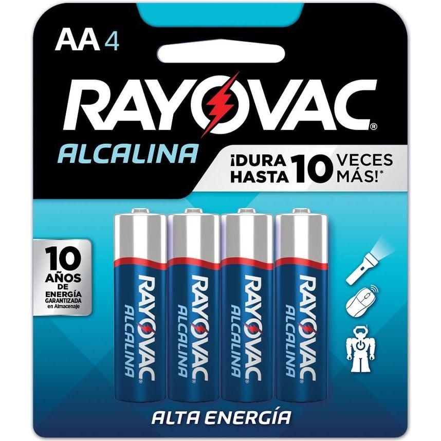 Pila Alkalina 815.4 13 (4)