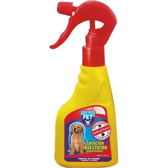 Solucion Insect P/Perro 300 ML
