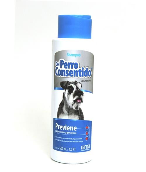 Shampoo P/Perro Consentido 500 ML