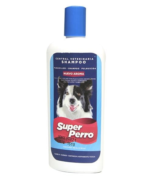 Shampoo P/Perro 350 Cc
