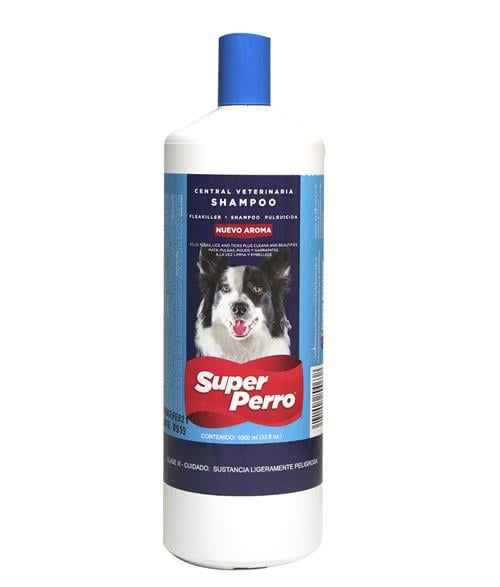 Champu Mata Pulgas P/Perro 1000 ML