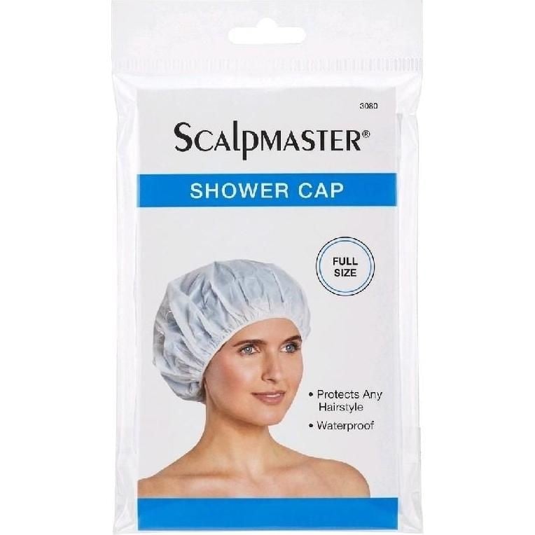 Gorro P/Baño Blanco