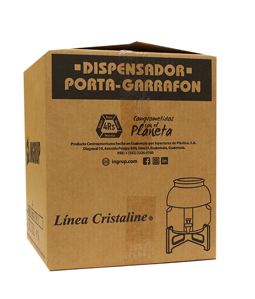 Dispensador P/Agua Fp