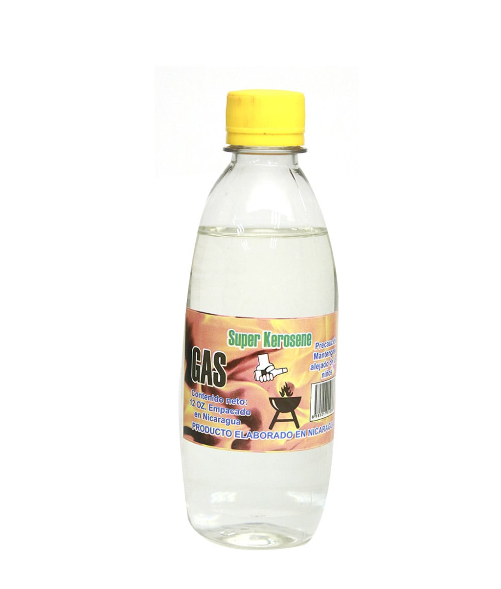 Kerosene Botella de 12 OZ