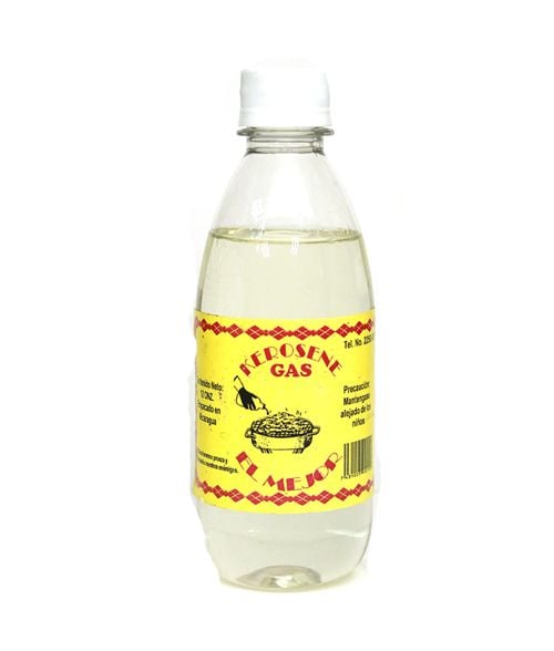 Kerosene Botella 12 OZ