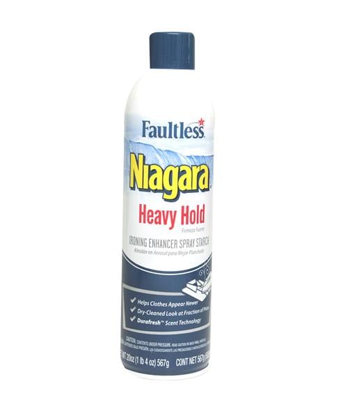 Almidon Spray Heavy Fuerte 20 OZ