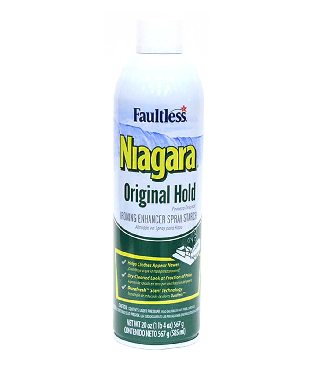 Almidon Spray Orig 20 OZ