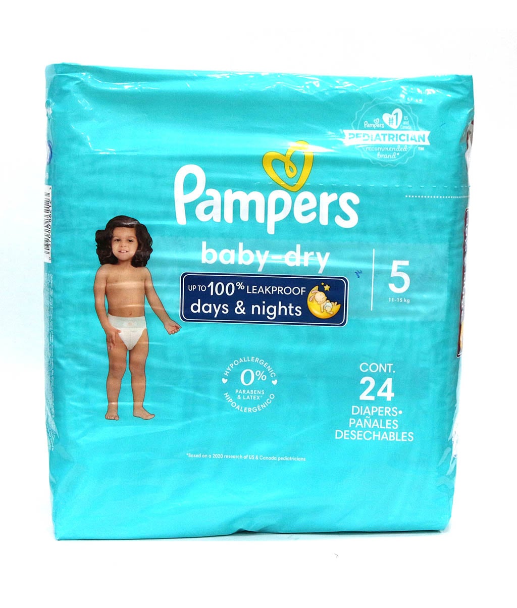 Pañal Bdry Jumbo S4 Pk 24