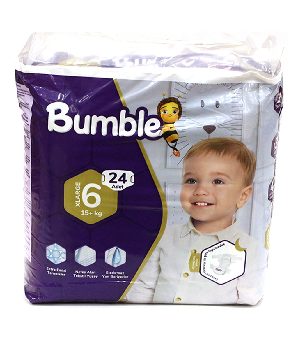 Pañal Desech Twin N-6 15-30 Pk 24S