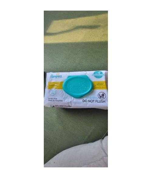 Pañal Desech Sensitive 504H