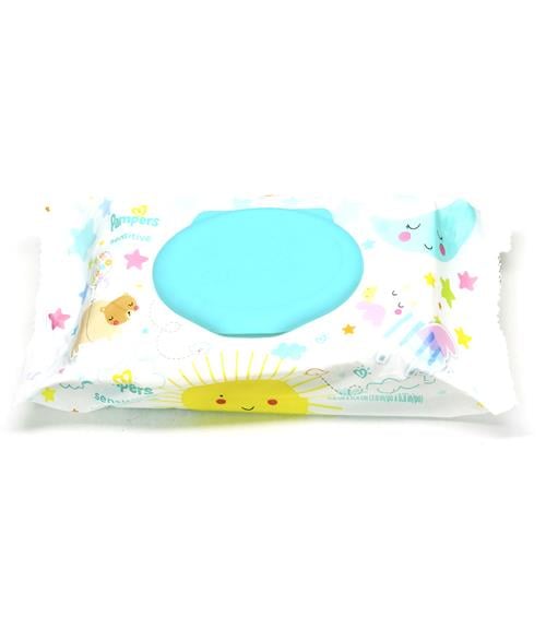 Toalla Hume Sensi Bolsa Baby Wipes 56S