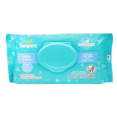 Toalla Humeda Bw Scent C/T 72 S
