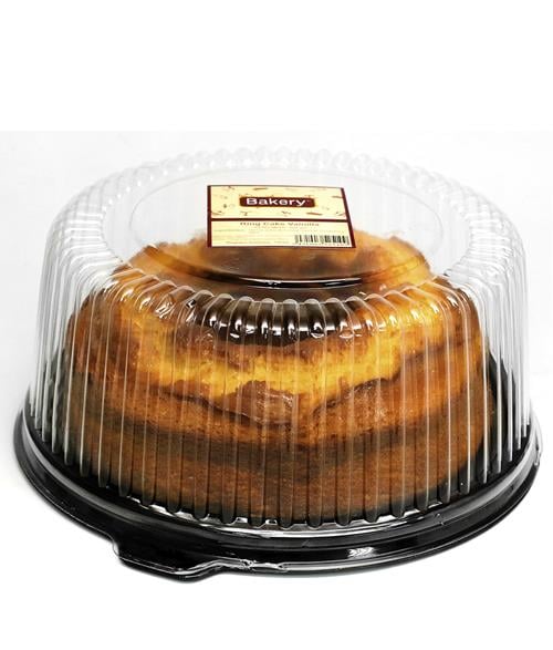 Ring Cake Vainilla 750GRS
