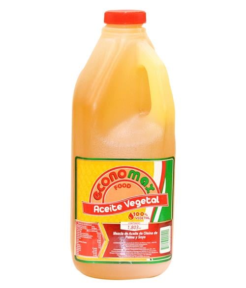 Aceite Vegetal 1803 ML - Economax