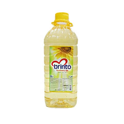 Aceite de Girasol 3 LT
