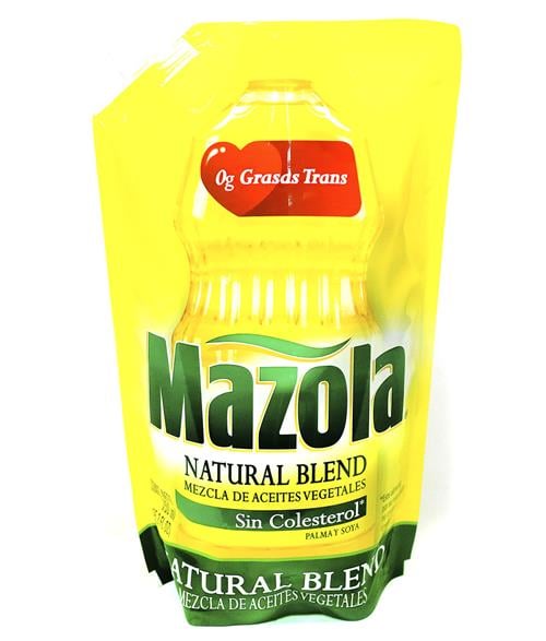 Aceite de Vegetal Dpk 700 ML - Mazola